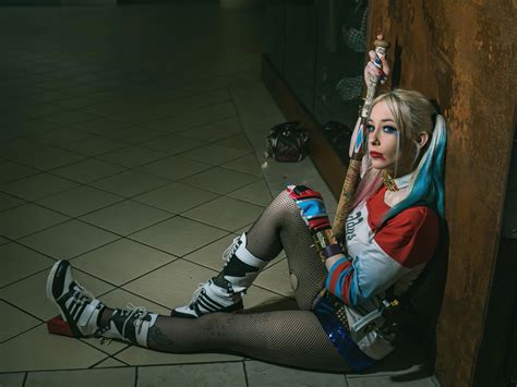 harley quinn cosplay porn|Harley Quinn COSPLAY porn videos .